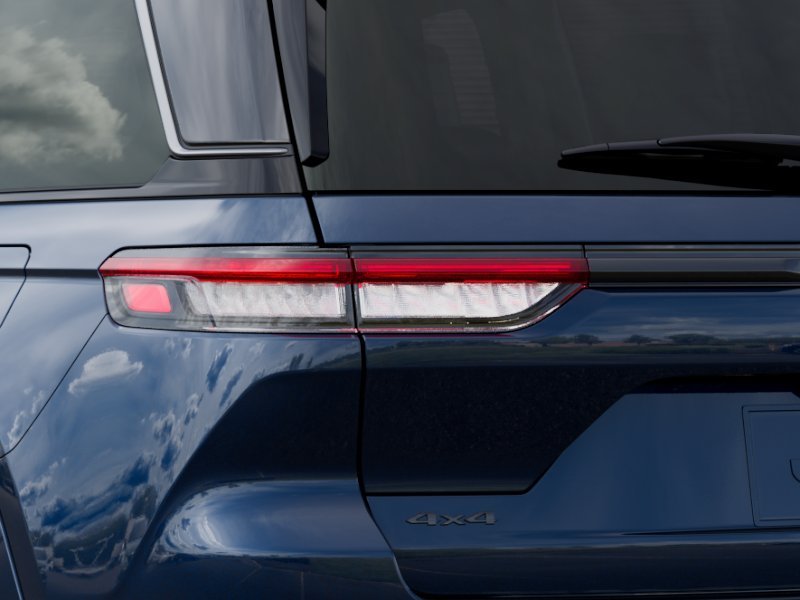 New 2026 Fathom Blue Pearl-Coat Exterior Paint Jeep Summit image 5