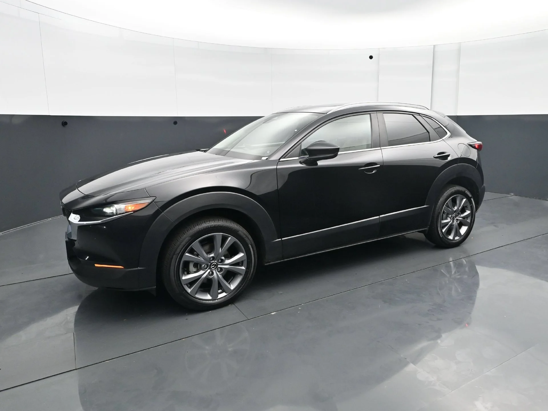 Used 2025 Mazda CX-30 Preferred with VIN 3MVDMBCMXSM770124 for sale in White Bear Lake, Minnesota