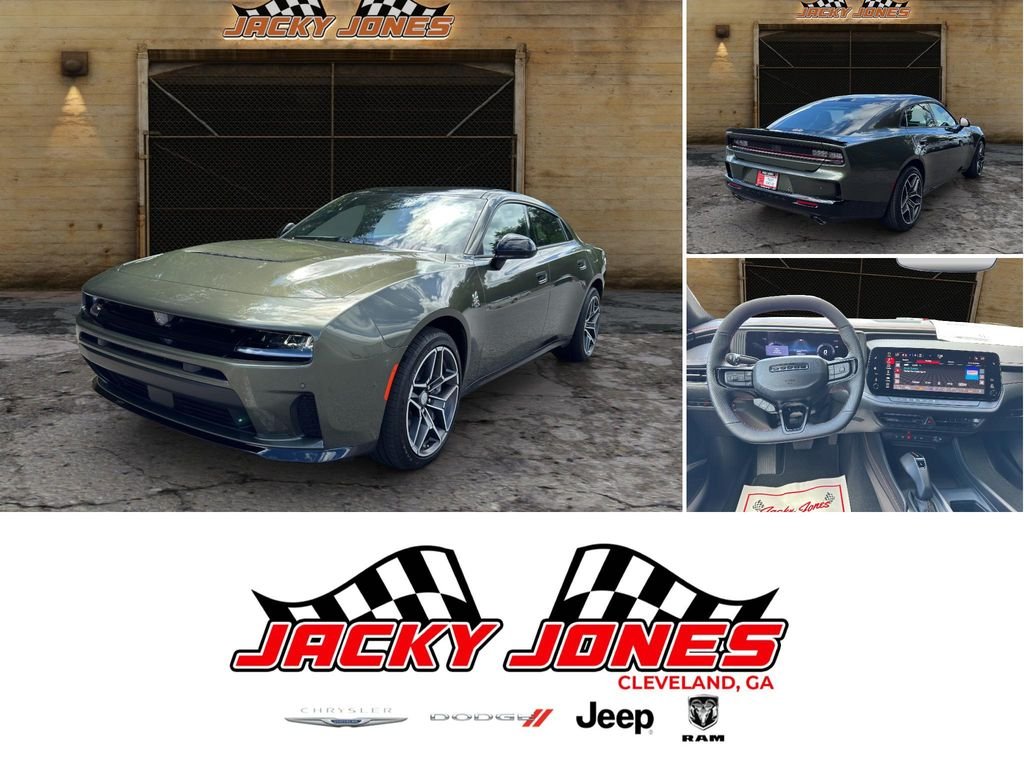 2026 Dodge Charger Scat Pack AWD's photo