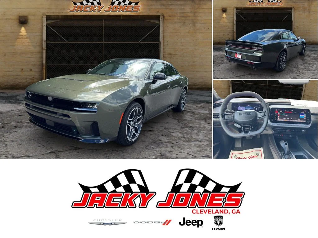2026 Dodge Charger Scat Pack AWD's photo