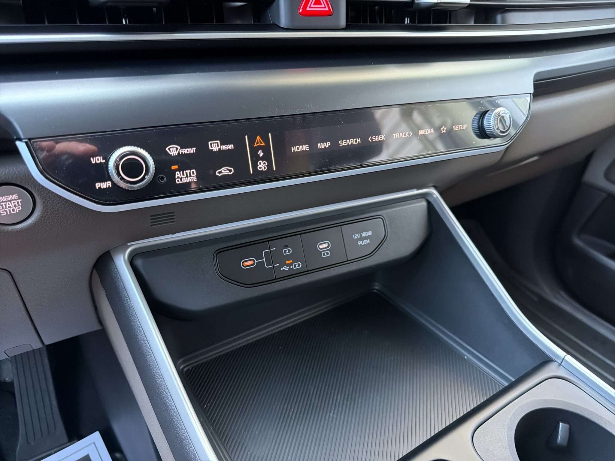 New 2027 Ceramic Silver Kia LXS image 21