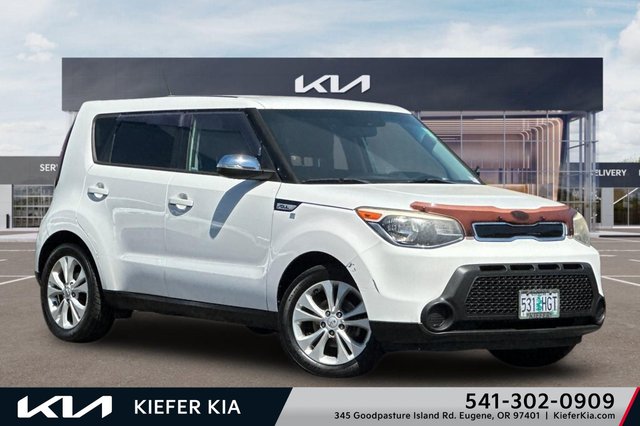 2014 Kia Soul Plus