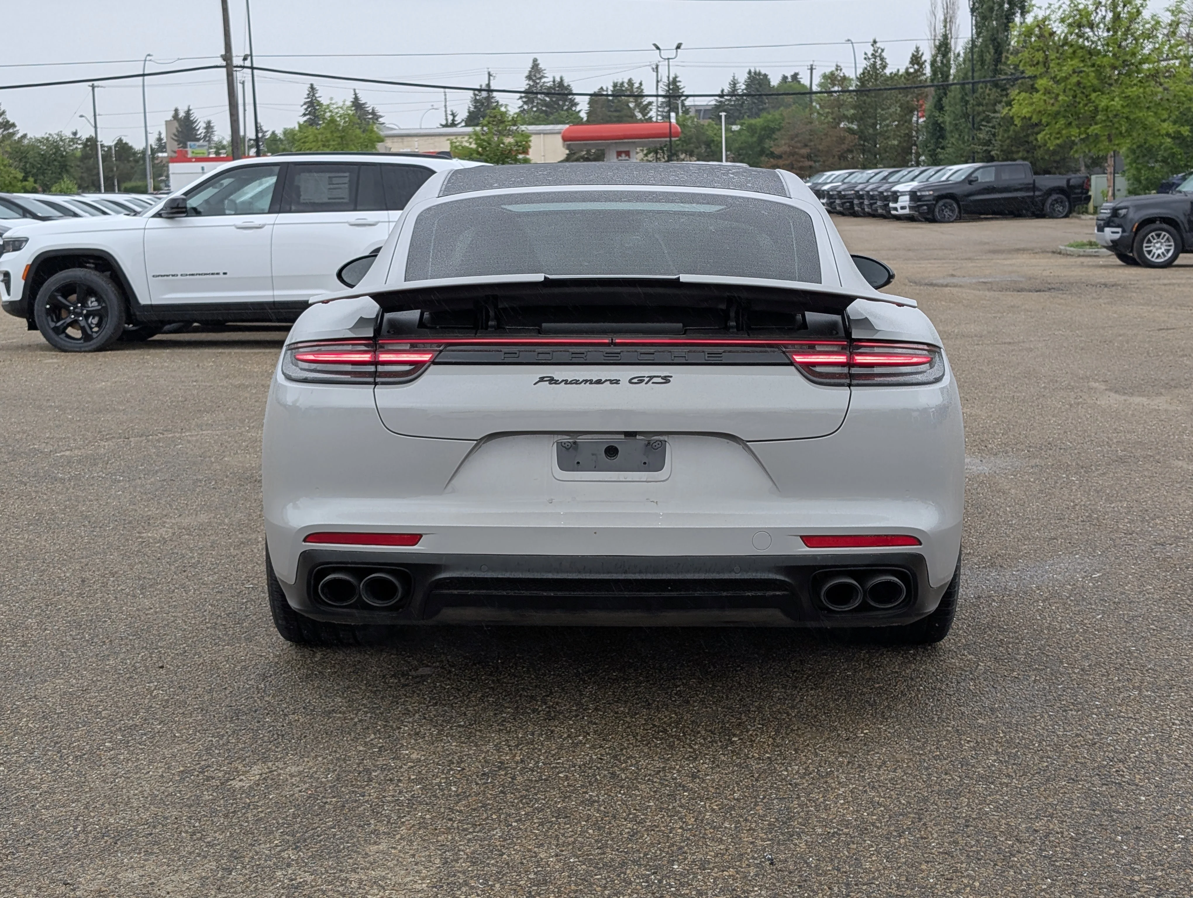 Used 2019 Black Porsche GTS image 5