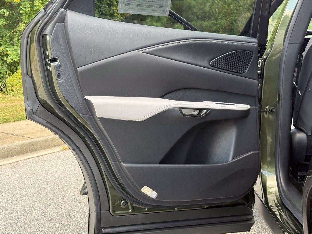 2025 Lexus RX 350 - Photo 27