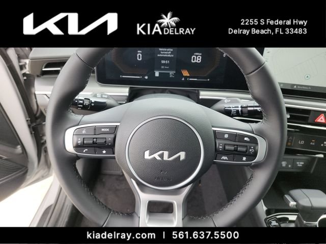 New 2026 Wolf Gray Kia GT-Line FWD image 29