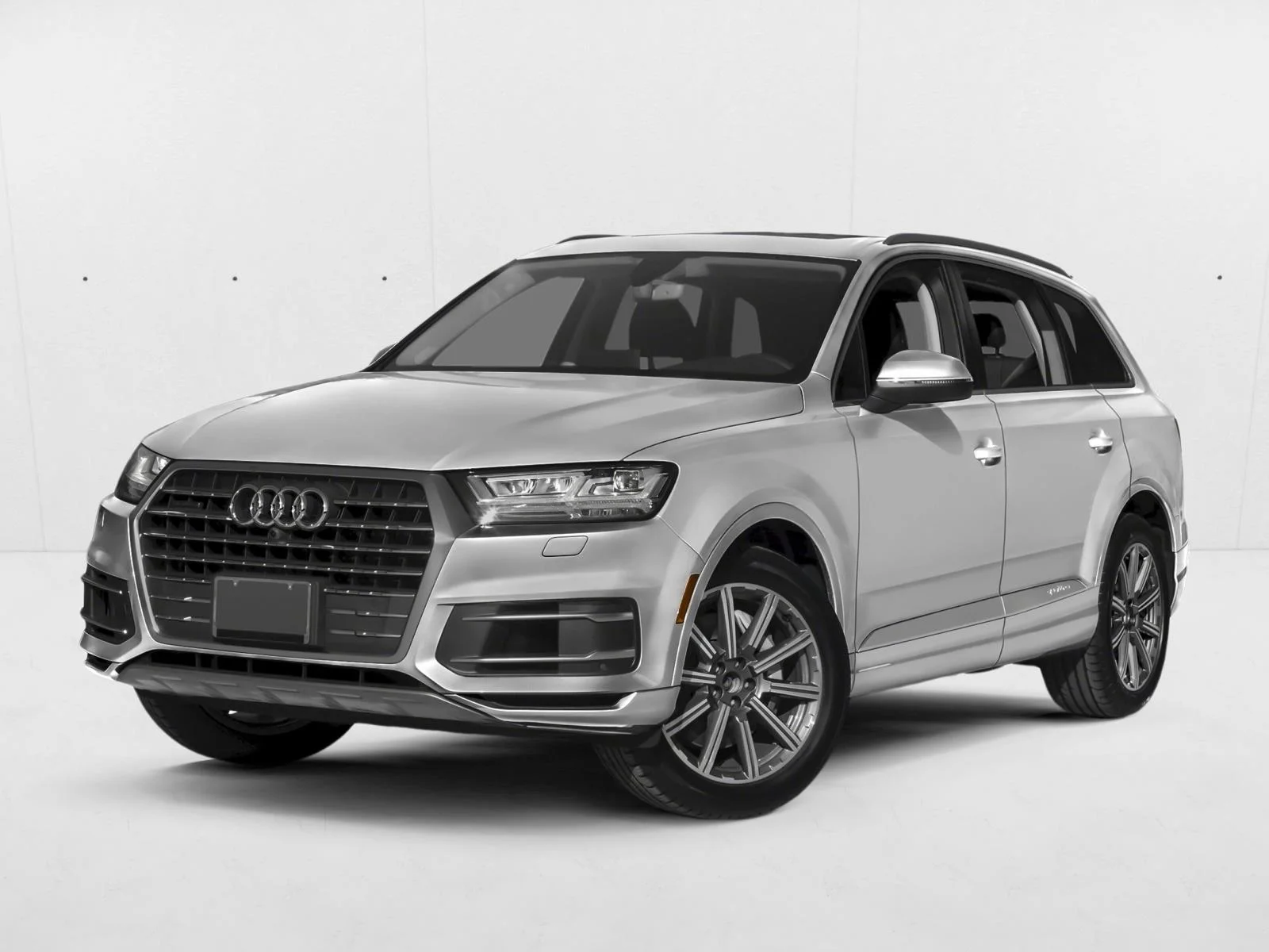 2017 Audi Q7 Premium Plus