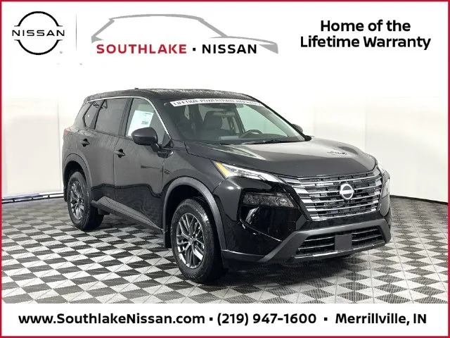 2027 Nissan Rogue
