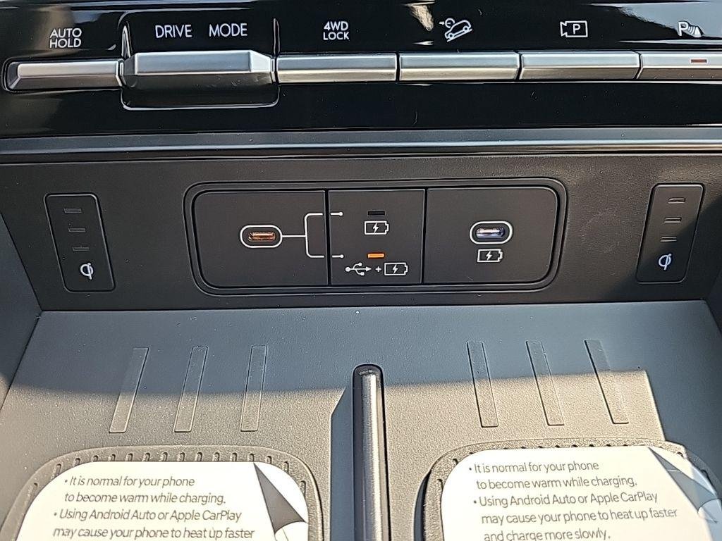 2026 Hyundai Santa Fe Calligraphy - Photo 21