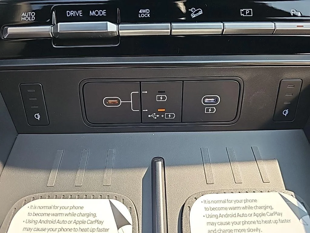 2026 Hyundai Santa Fe Calligraphy - Photo 21