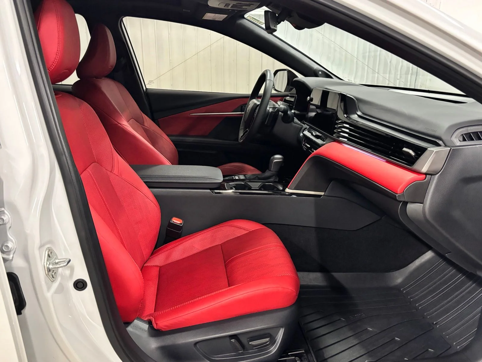 Used 2025 Beige Toyota XSE image 21