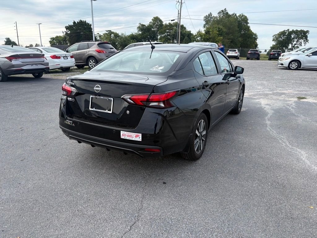 Certified Used 2025 Black Nissan 1.6 S image 5