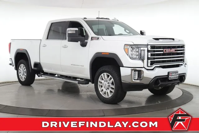 2023 GMC Sierra 2500HD SLT