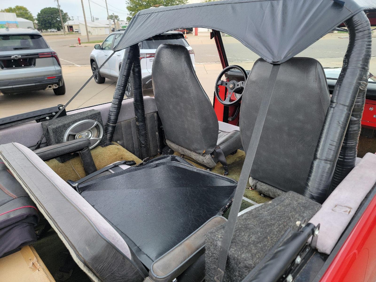 Used 1973 RED FORD RANGER image 26