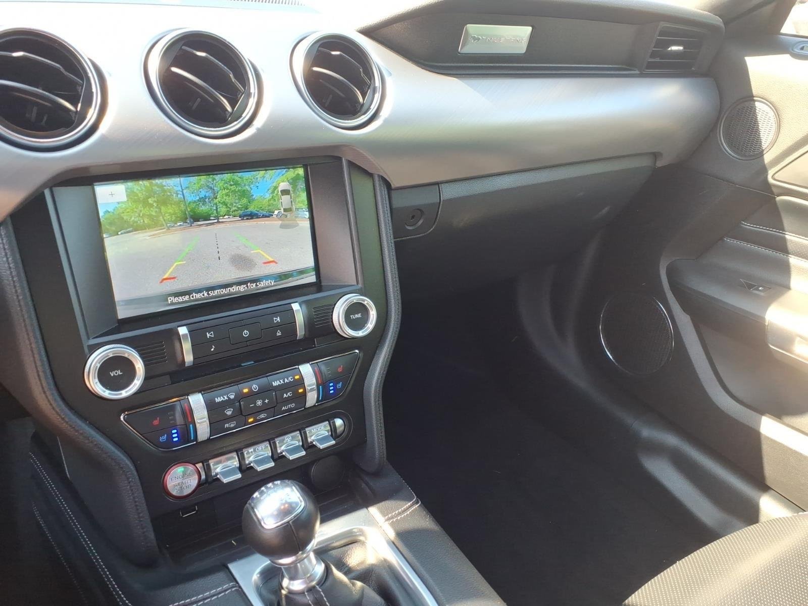Used 2022 Carbonized Gray Metallic Ford GT Premium image 26