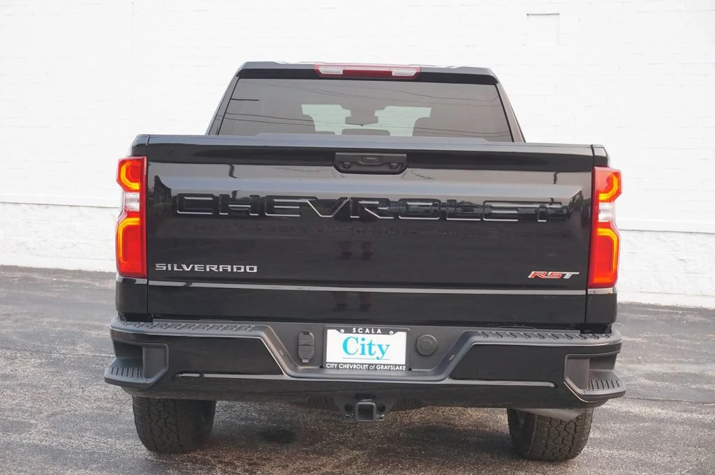 New 2026 Black Chevrolet RST image 6