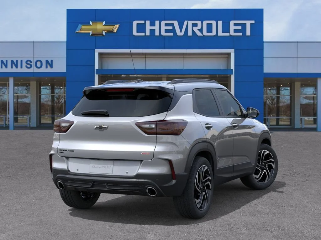 2026 Chevrolet Trailblazer RS - Photo 9