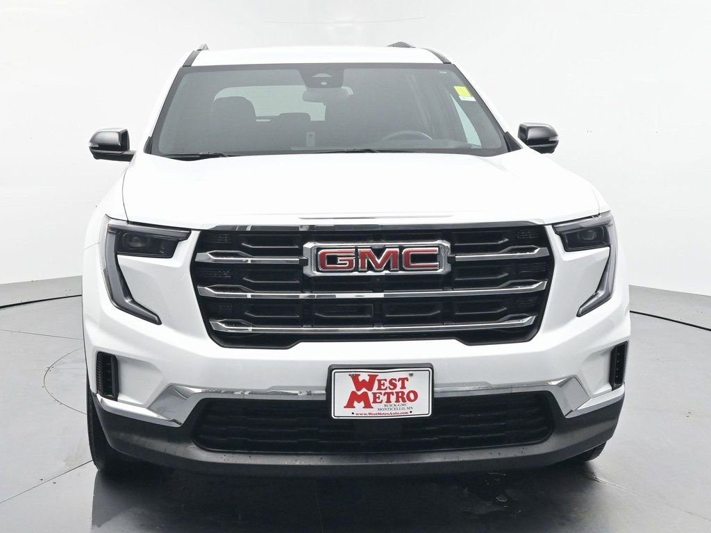 Used 2025 Summit White GMC Elevation image 22
