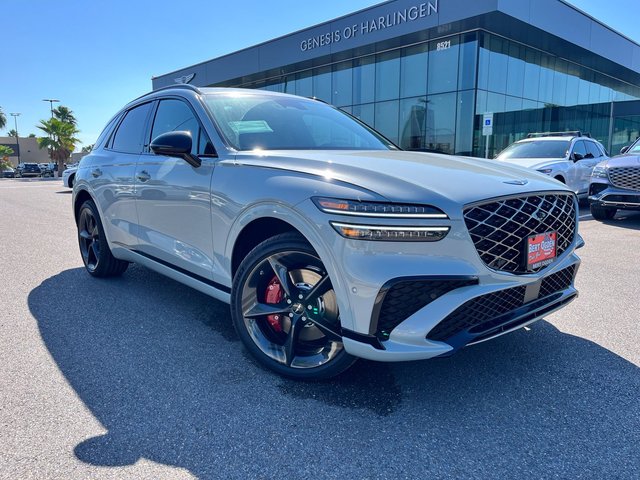 2027 Genesis GV70 3.5T PRESTIGE GRAPHITE