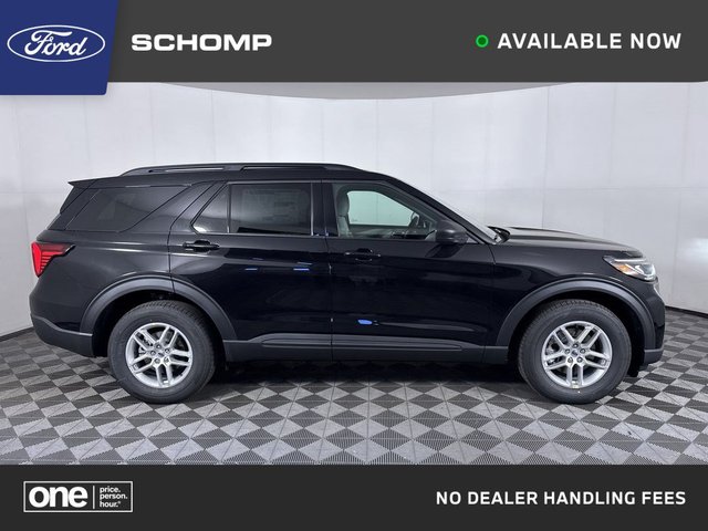 2027 Ford Explorer Active w/200A Pkg