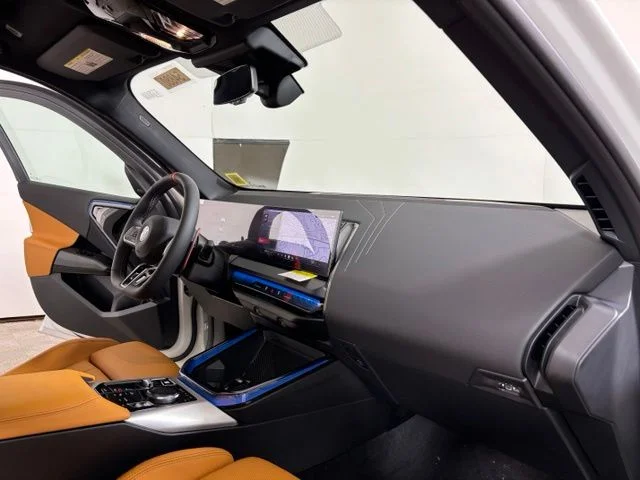New 2026 Alpine White BMW M50 xDrive image 17
