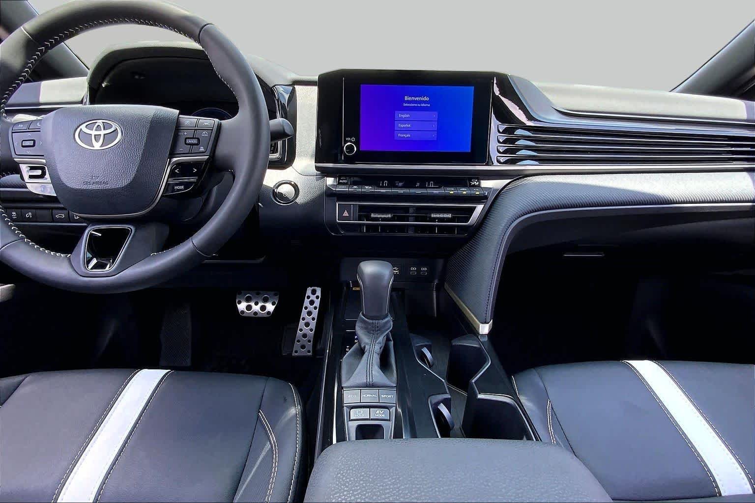 Certified Used 2026 Ice Cap Toyota SE image 15