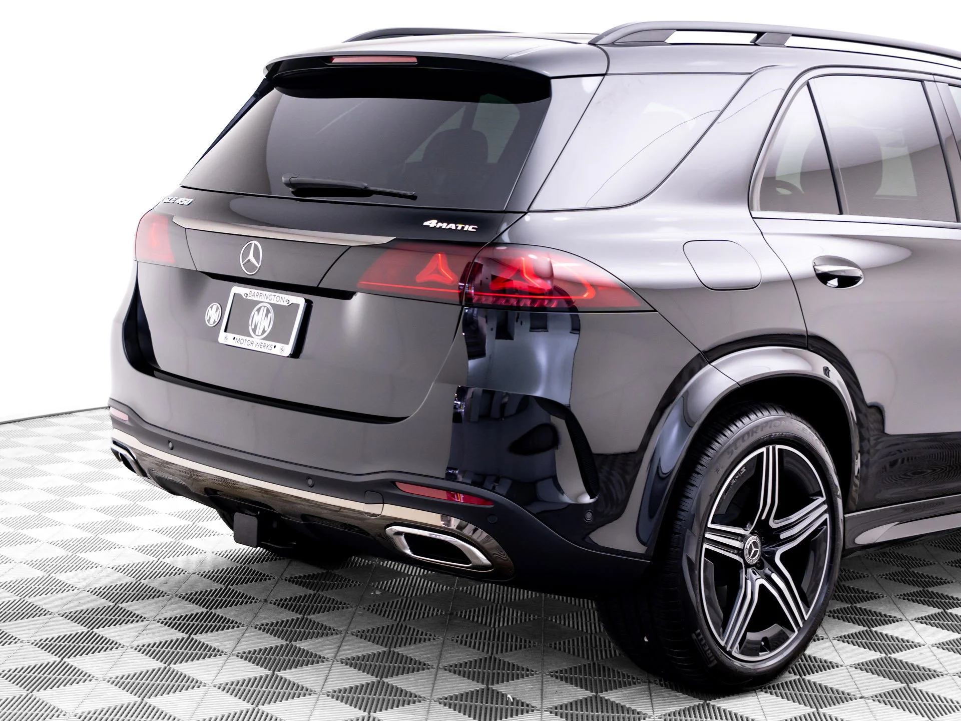 New 2027 Black Mercedes-Benz GLE 450 image 41