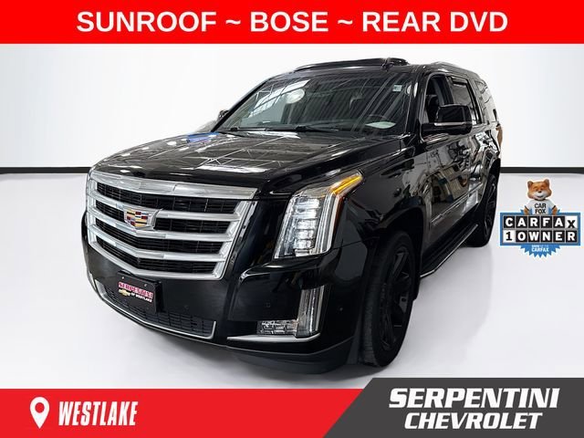 2017 Cadillac Escalade AWD Luxury's photo