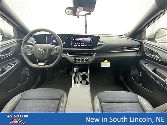 New 2026 Moonstone Gray Metallic Buick Preferred image 11