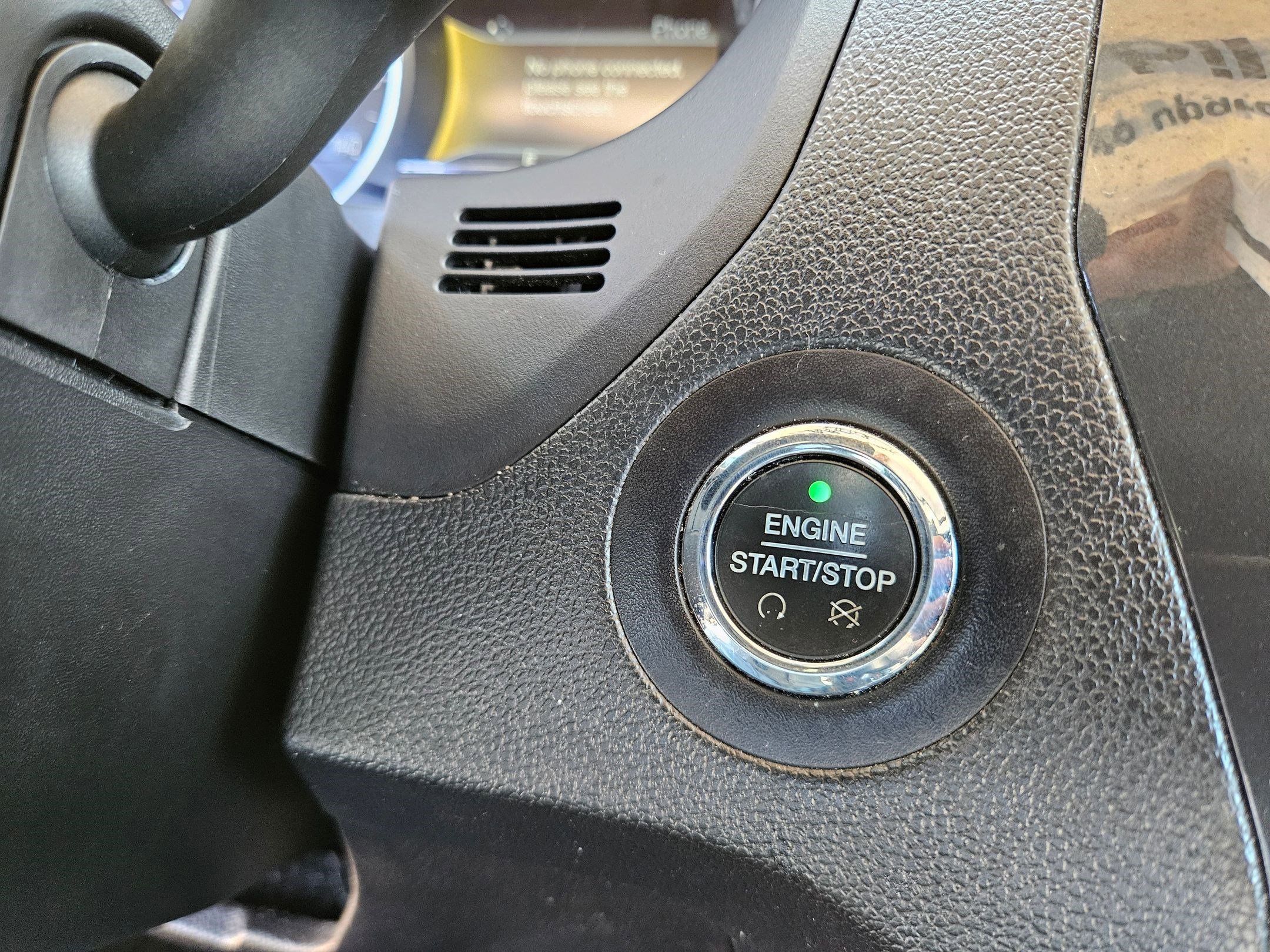 Used 2017 Shadow Black Ford XLT image 19