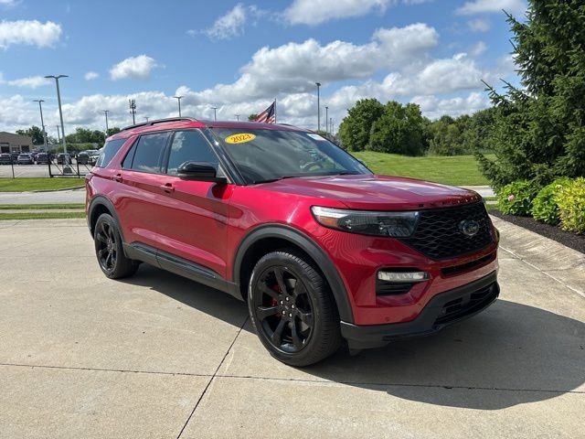 2023 Ford Explorer ST - Photo 35