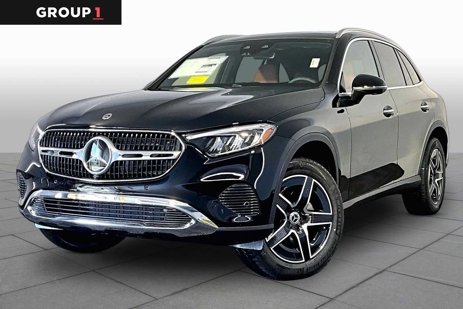 2026 Mercedes-Benz GLC GLC 300 4MATIC's photo