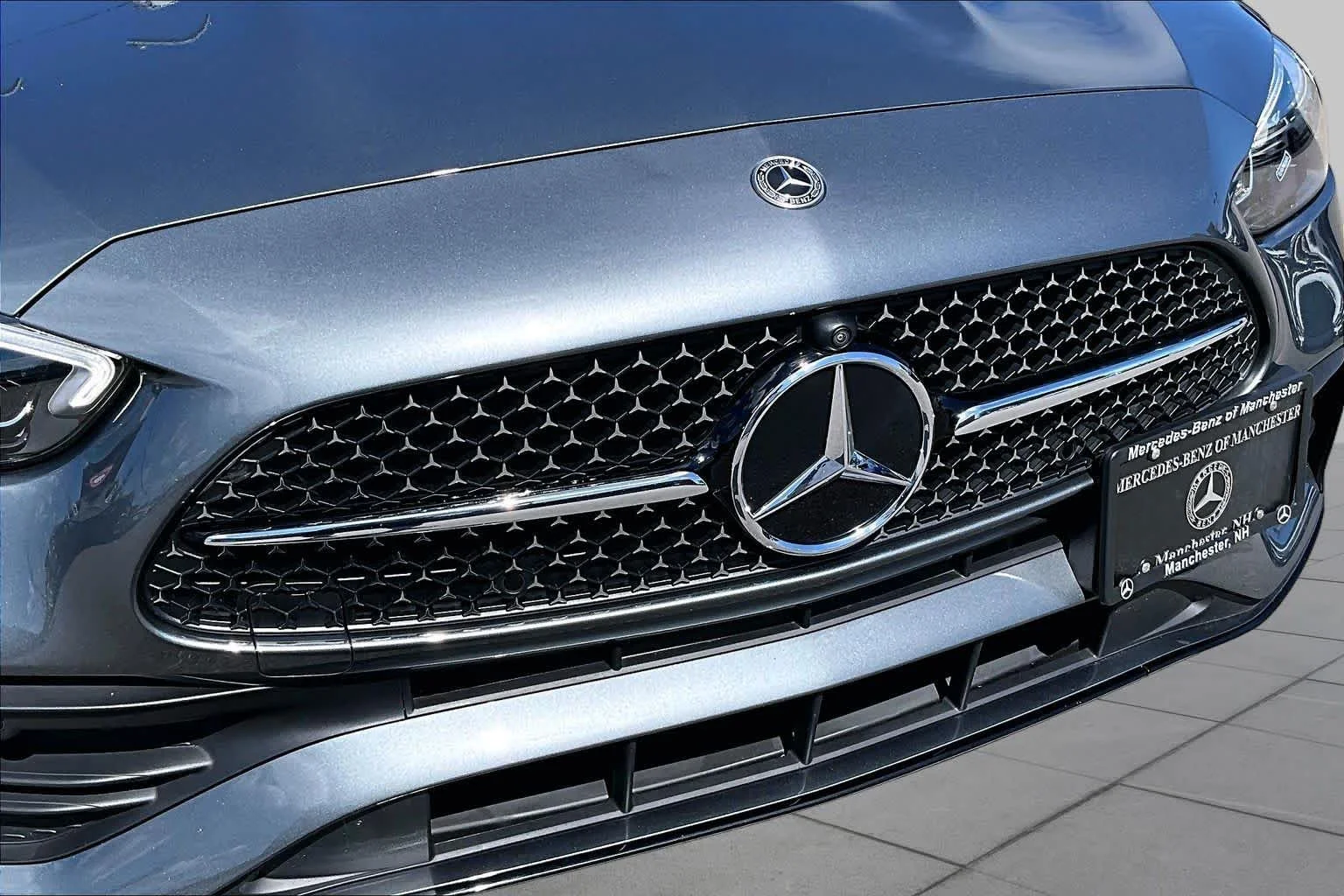Certified Used 2026 Selenite Grey Metallic Mercedes-Benz C 300 image 31