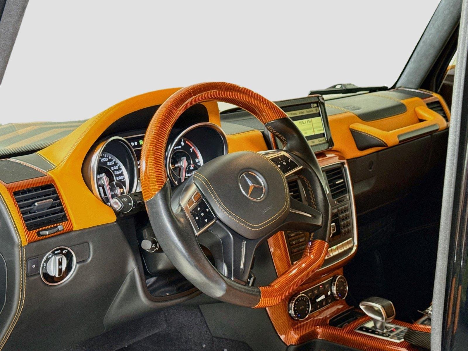 Used 2013 Black Mercedes-Benz G 63 AMG® | AMG® Limited Edition image 16