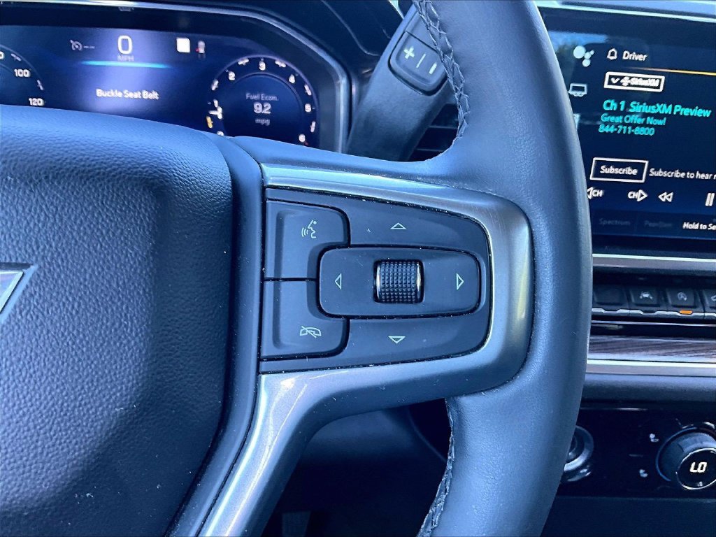 Used 2023 Gray Chevrolet LT image 24