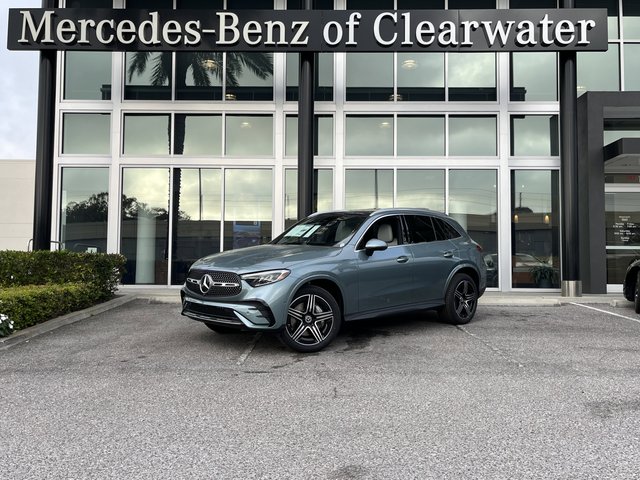 New 2026 Mercedes-Benz GLC 300