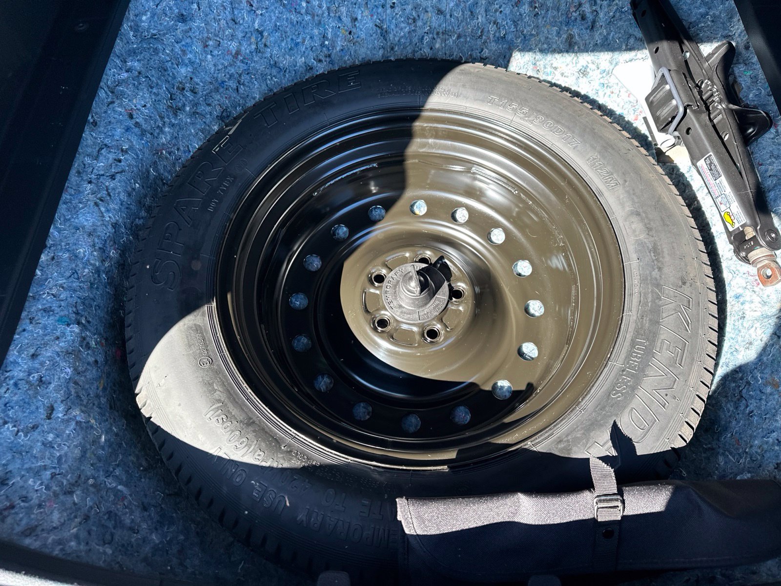 Used 2017 Blue Honda EX-L image 29