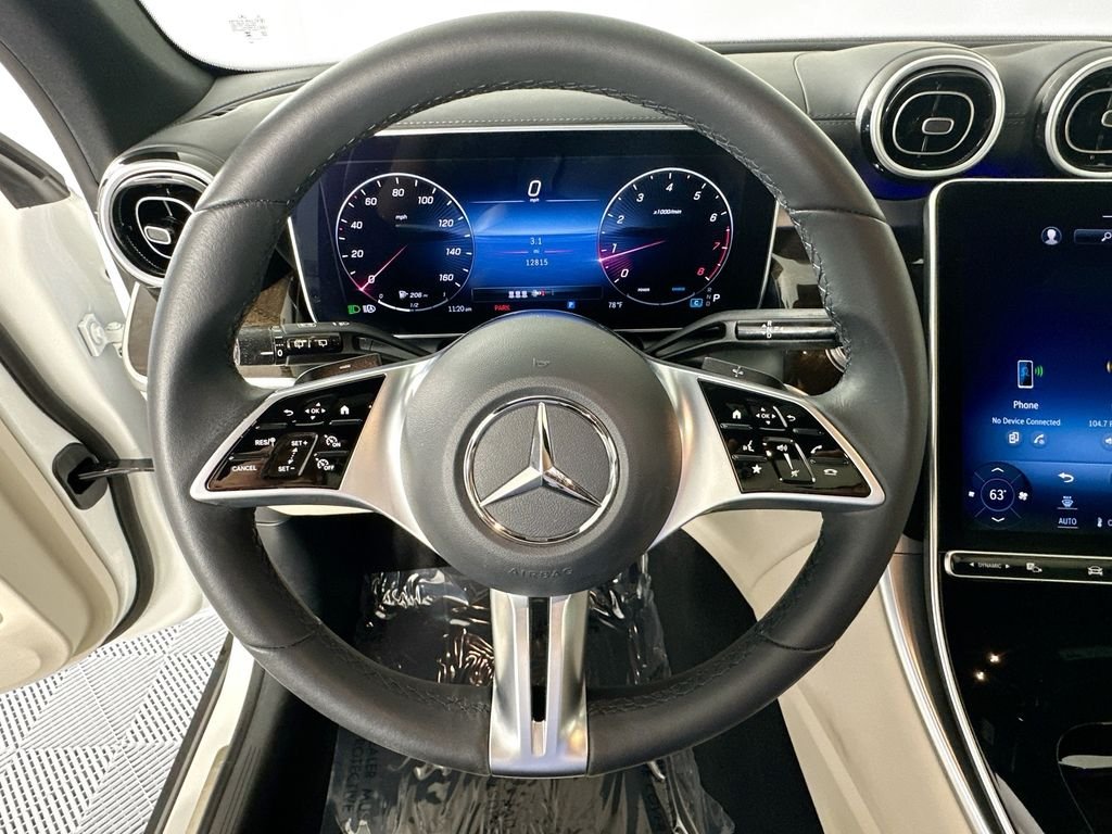 Certified Used 2023  Mercedes-Benz GLC 300 image 11