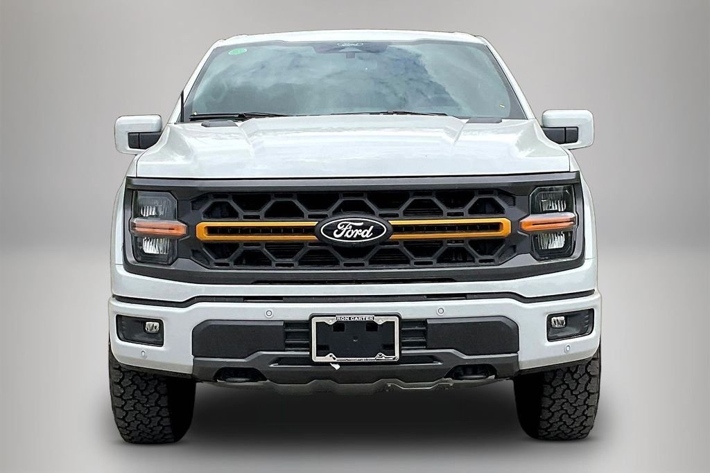 New 2026 Ford F-150 Tremor 4D SuperCrew