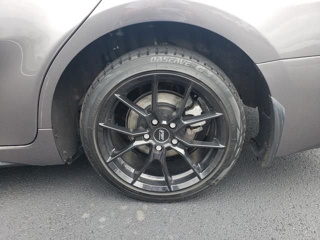 Used 2024 Gray Toyota SE image 27