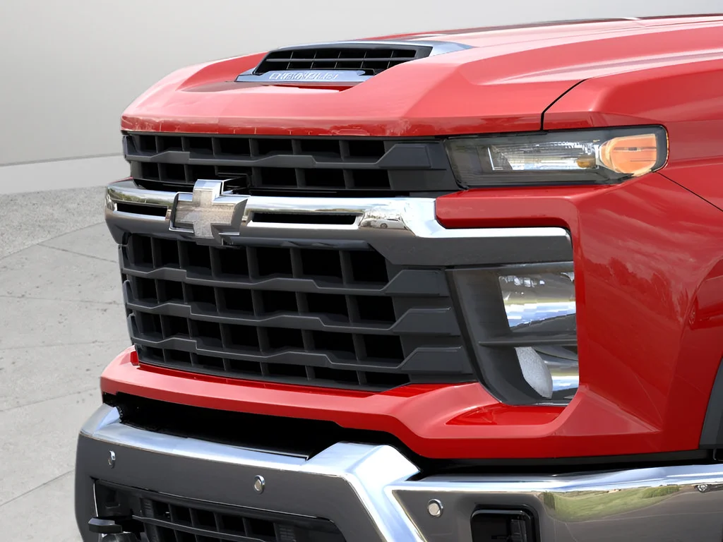 New 2026 Red Hot Chevrolet LT image 23