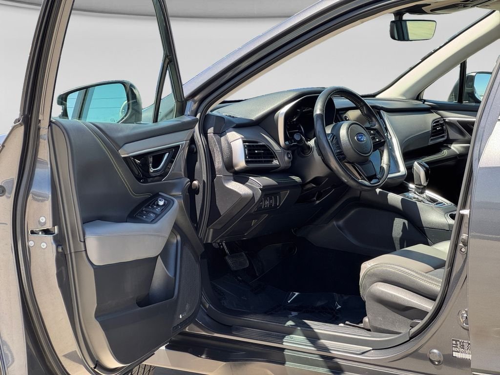 Certified Used 2024 Gray Metallic Subaru Onyx Edition image 8