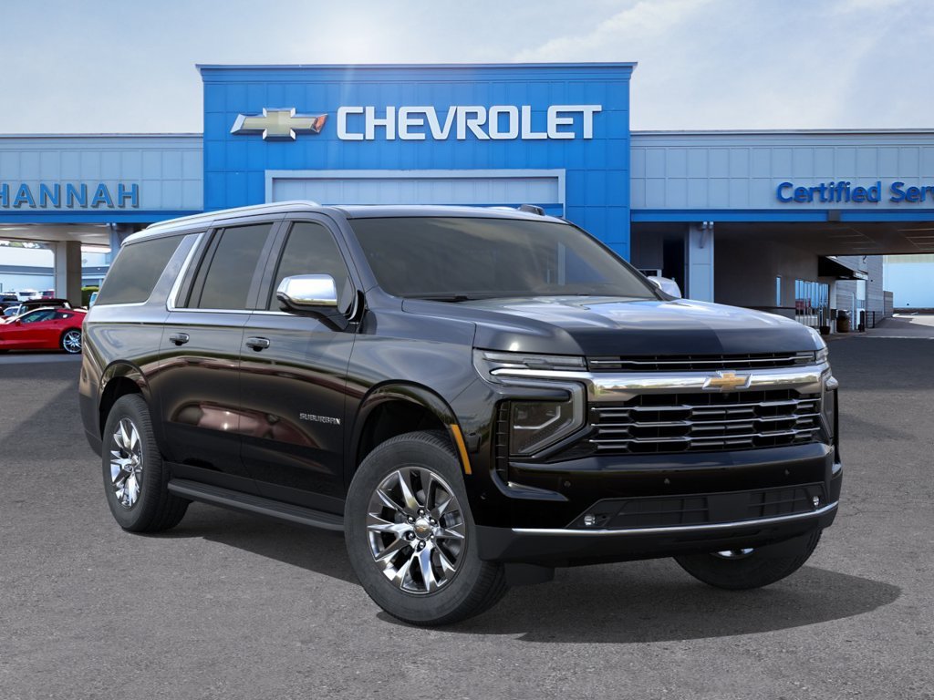 New 2027 Black Chevrolet Premier image 7