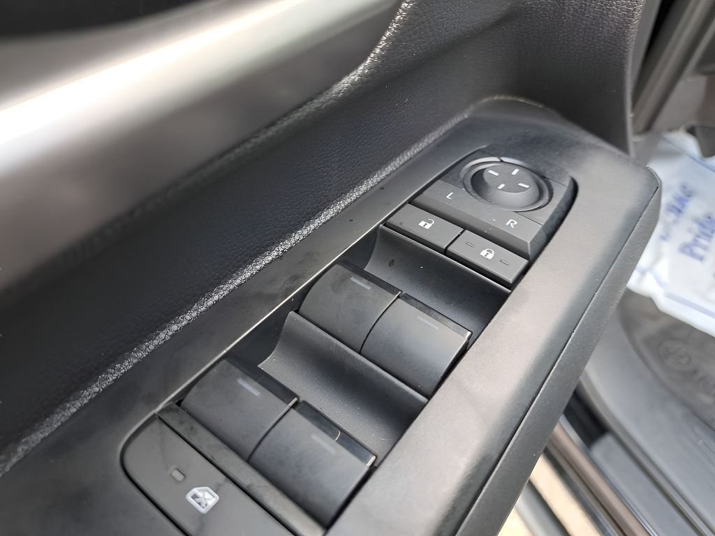 New 2025 Black Toyota Tacoma Trailhunter image 14