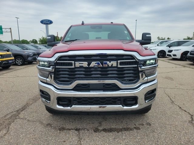 New 2026 Molten Red Pearlcoat RAM Big Horn image 22