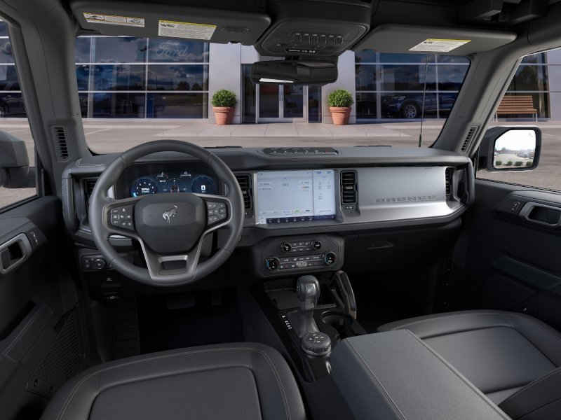 New 2026 Shadow Black Ford Badlands® image 9