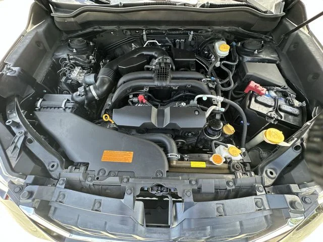Used 2018 Black Subaru 2.5i Touring image 27