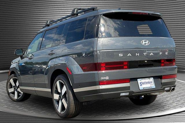 New 2026 Gray Hyundai Limited FWD image 3