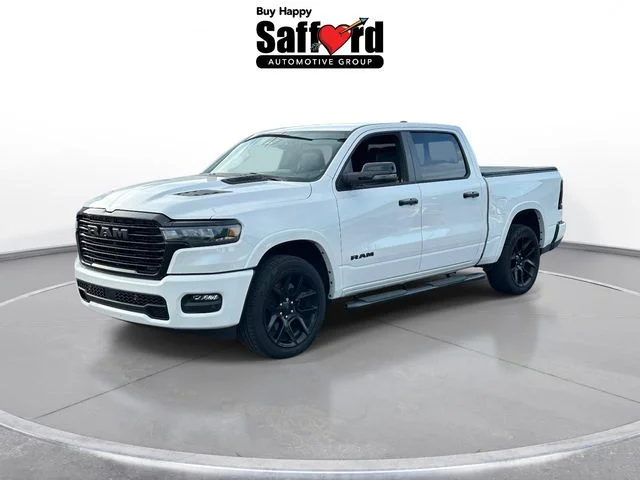 2026 RAM 1500 Laramie 4x4 Crew Cab 5'7's photo