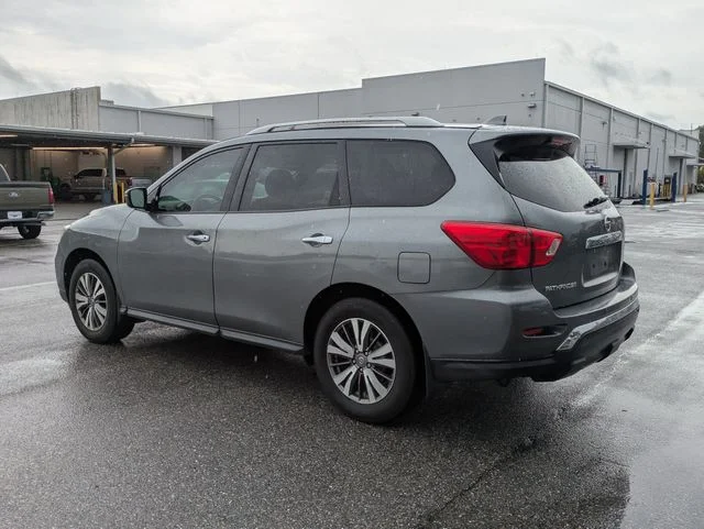 Used 2020 Gun Metallic Nissan S image 5