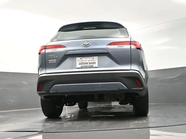 Used 2025 Blue Toyota L image 46